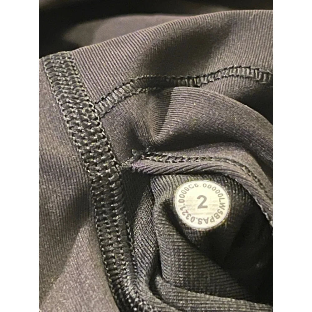 Lululemon Women's Wunder Under High-Rise Tight, Size 2, 26” Inseam - Picture 5 of 5